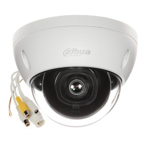 دوربین تحت شبکه داهوا مدل IPC-HDBW3541E-S-S2 | دوربین 5 مگاپیکسل دام ضدضربه با هوش مصنوعی WizSense